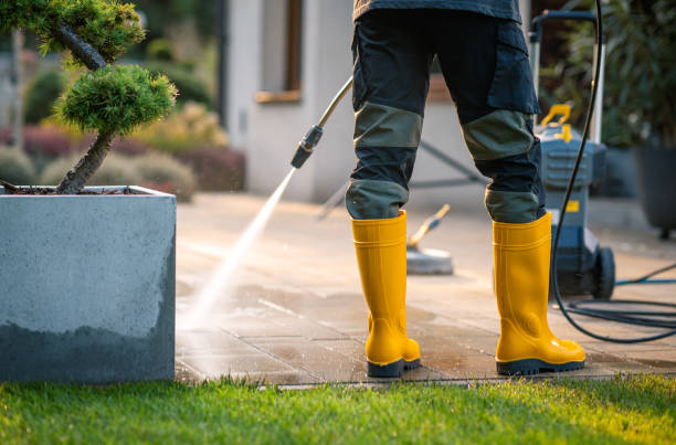 Why Choose Our Certified Pressure Washing Experts for Your Project Needs in Paris, AR?